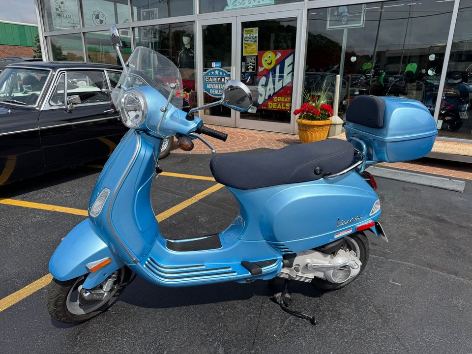 2006 VESPA LX 150