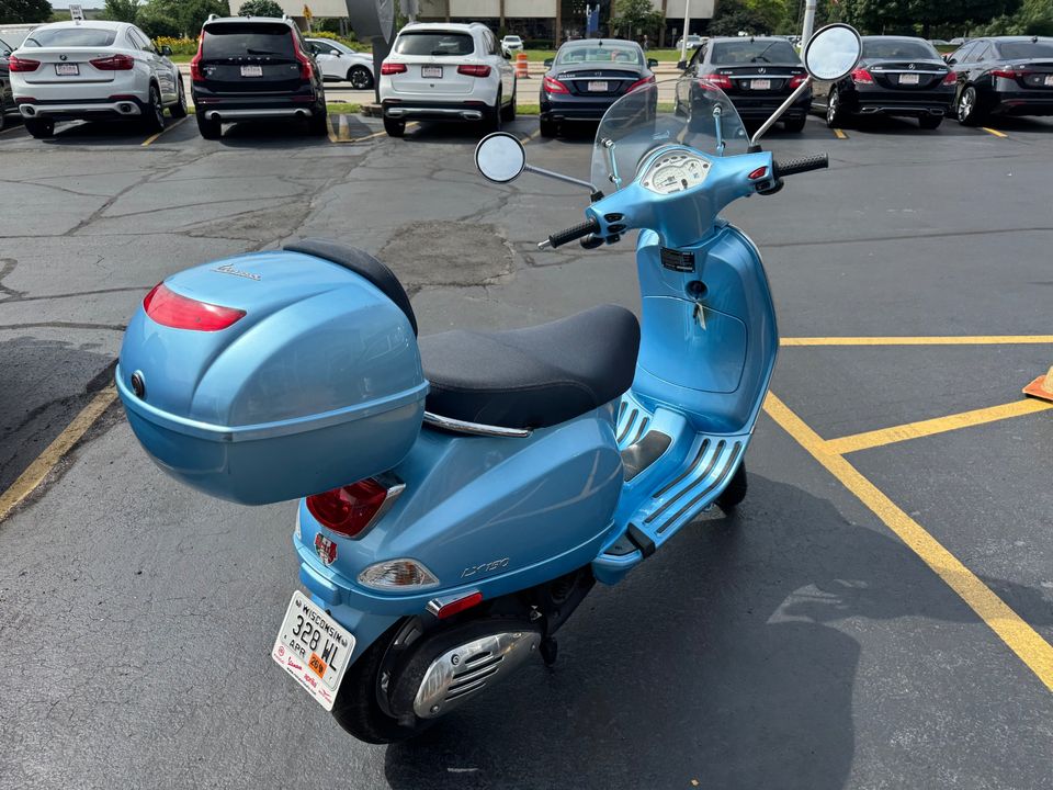 2006 VESPA LX 150