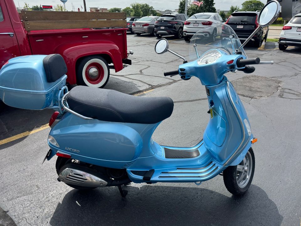 2006 VESPA LX 150