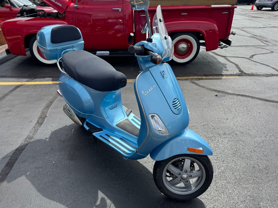 2006 VESPA LX 150