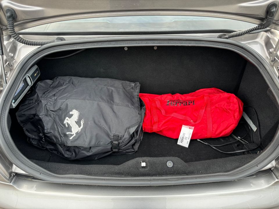 2006 Ferrari 612 Scaglietti HGTS Package