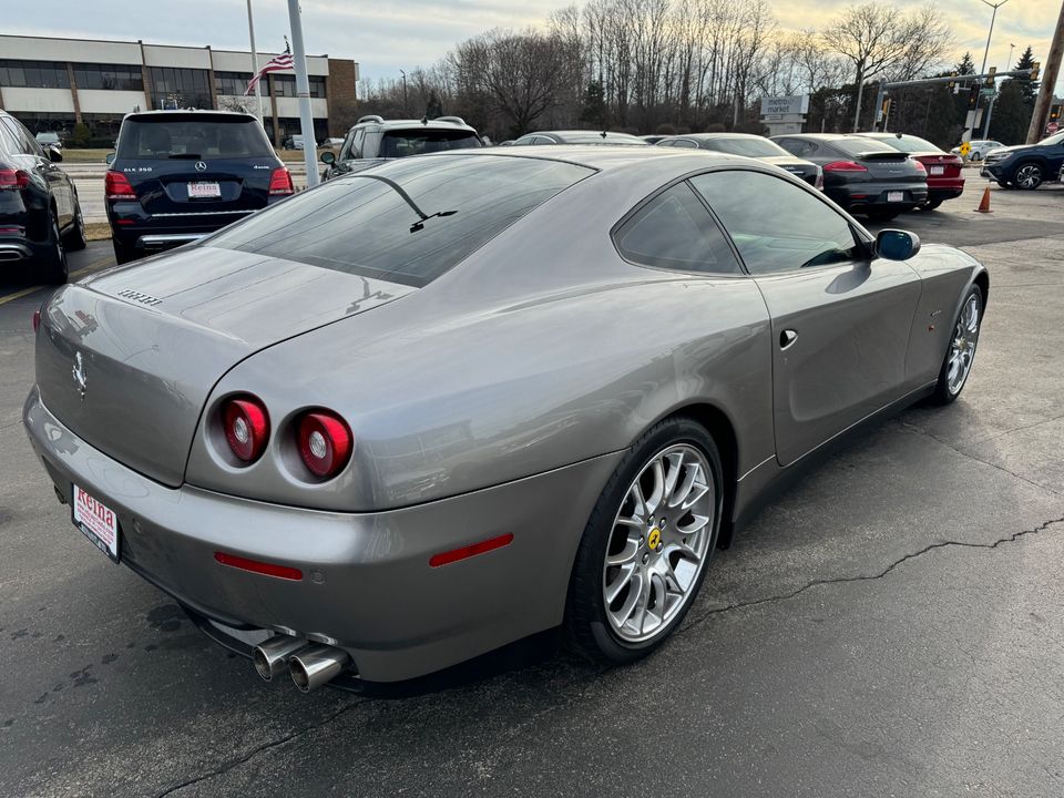 2006 Ferrari 612 Scaglietti HGTS Package