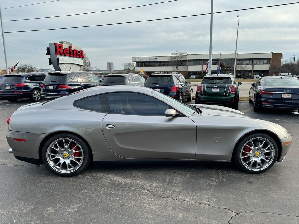 2006 Ferrari 612 Scaglietti HGTS Package