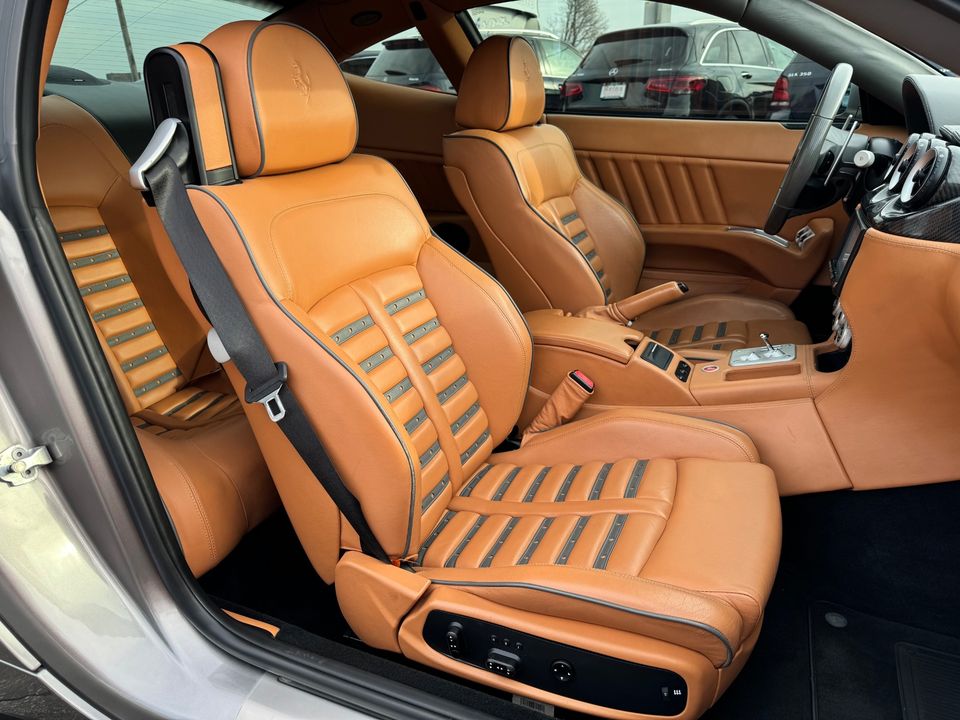 2006 Ferrari 612 Scaglietti HGTS Package