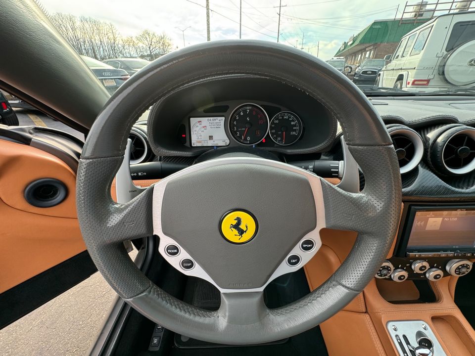2006 Ferrari 612 Scaglietti HGTS Package
