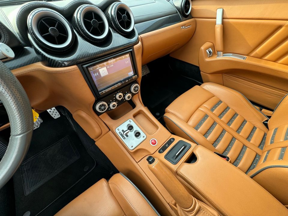 2006 Ferrari 612 Scaglietti HGTS Package
