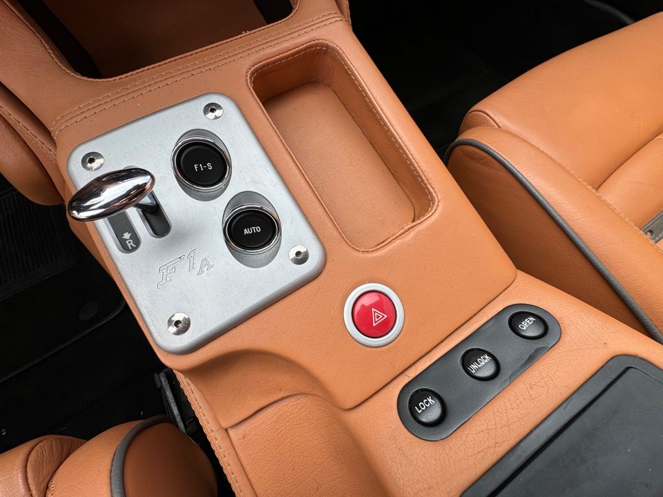 2006 Ferrari 612 Scaglietti HGTS Package
