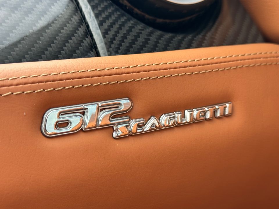 2006 Ferrari 612 Scaglietti HGTS Package