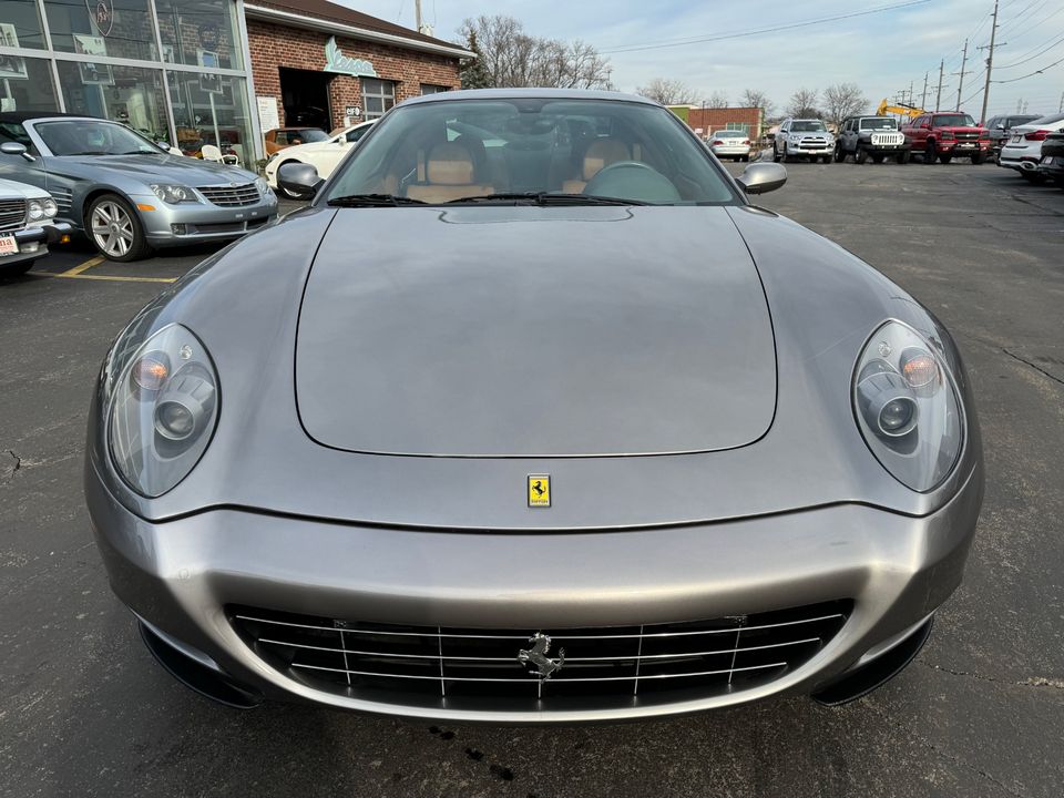 2006 Ferrari 612 Scaglietti HGTS Package