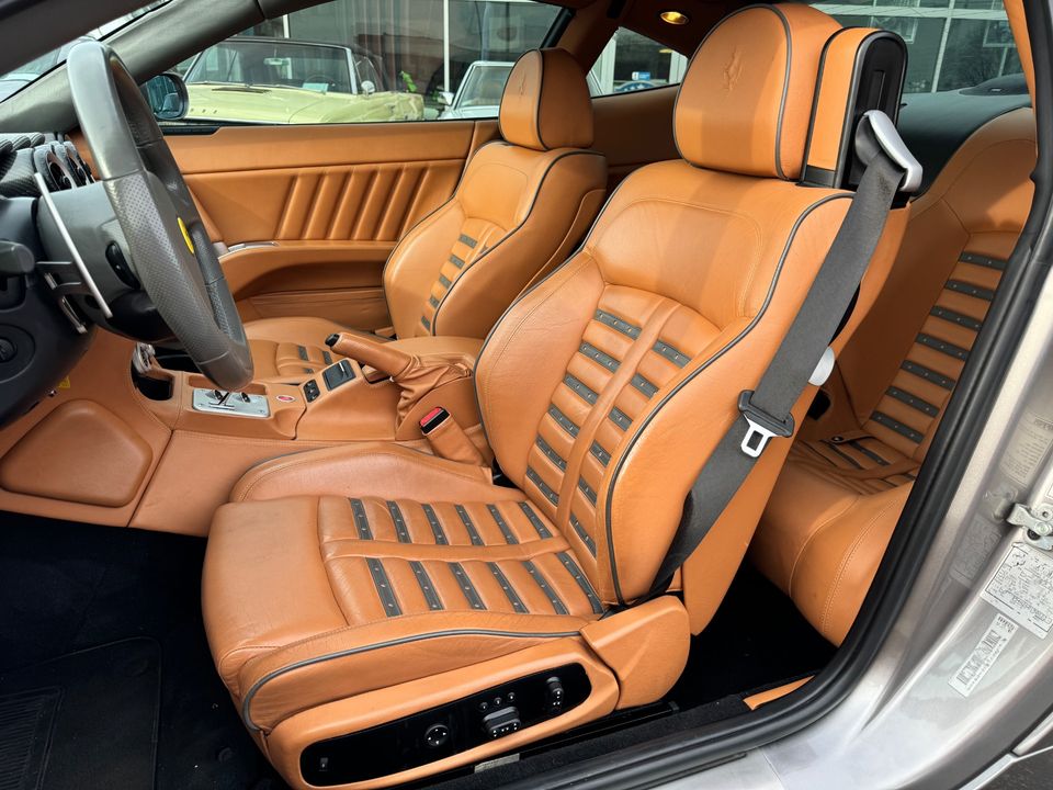 2006 Ferrari 612 Scaglietti HGTS Package