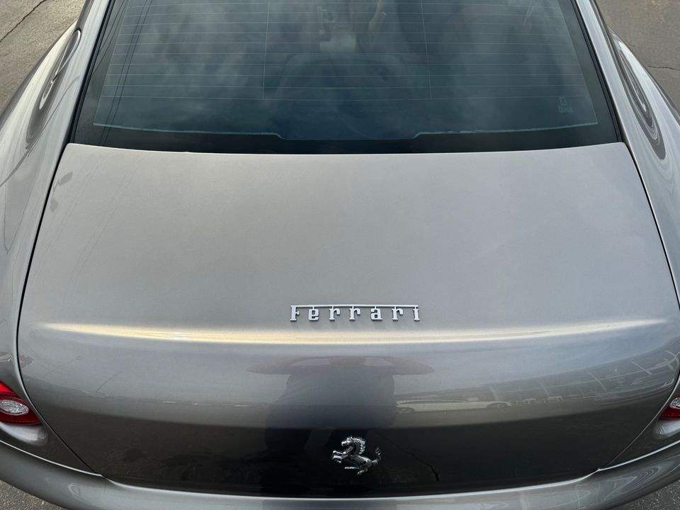 2006 Ferrari 612 Scaglietti HGTS Package