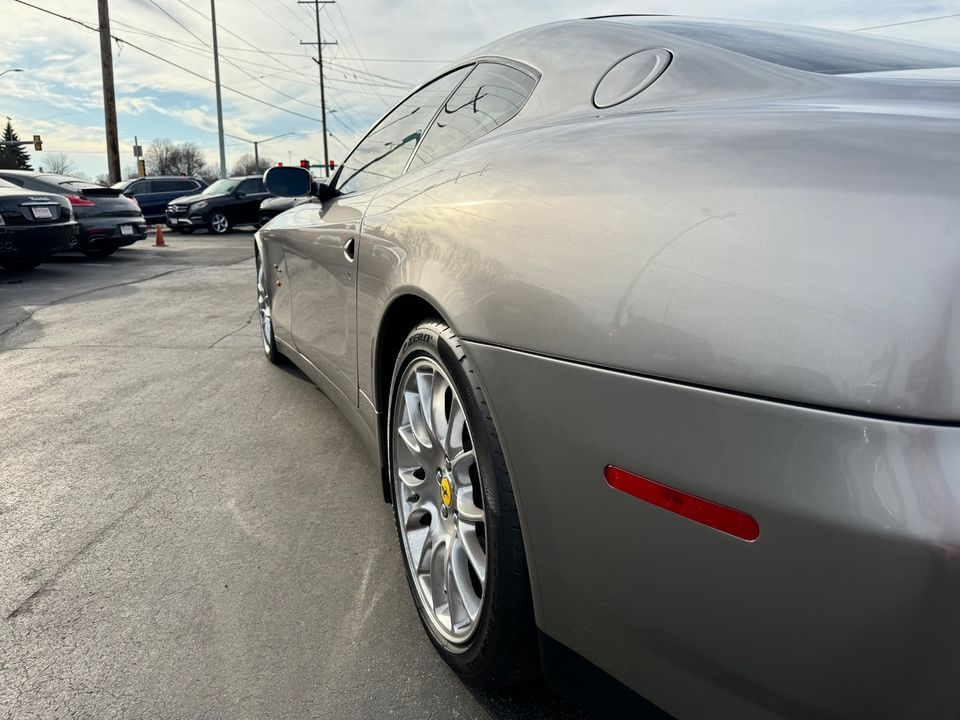 2006 Ferrari 612 Scaglietti HGTS Package