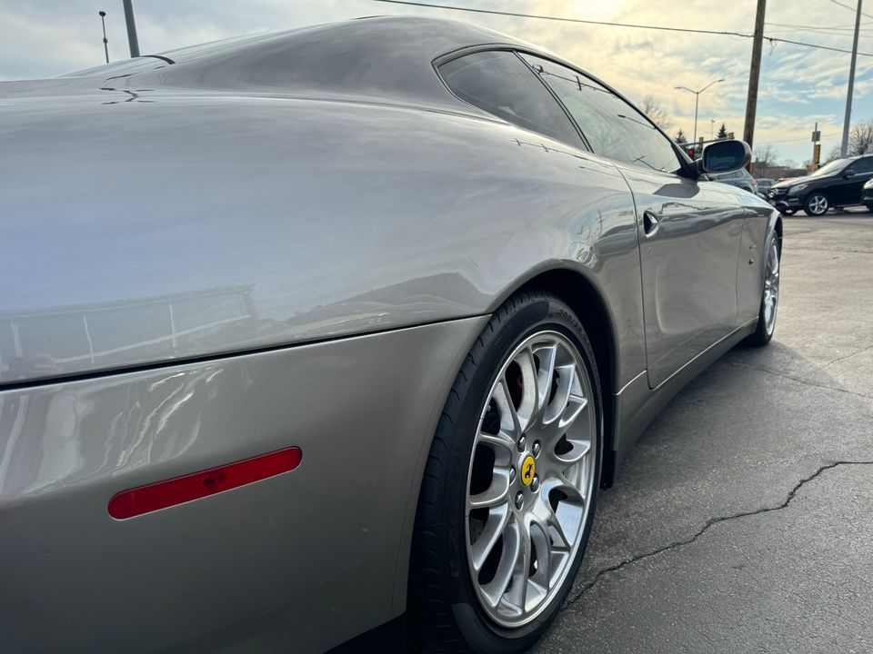 2006 Ferrari 612 Scaglietti HGTS Package