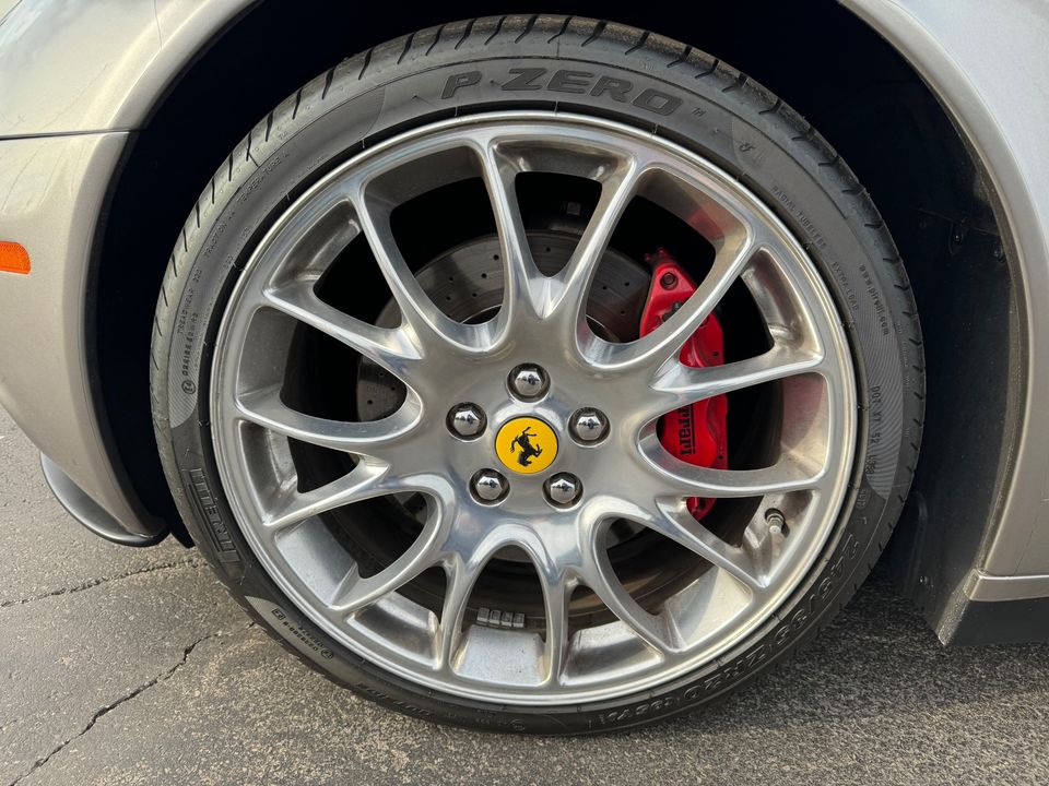 2006 Ferrari 612 Scaglietti HGTS Package
