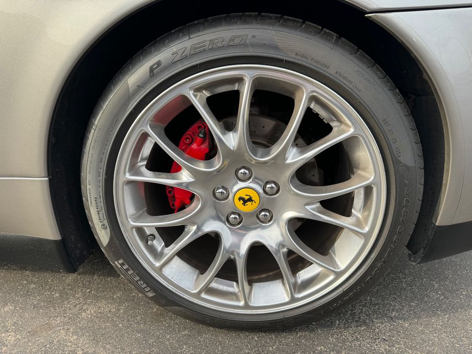 2006 Ferrari 612 Scaglietti HGTS Package