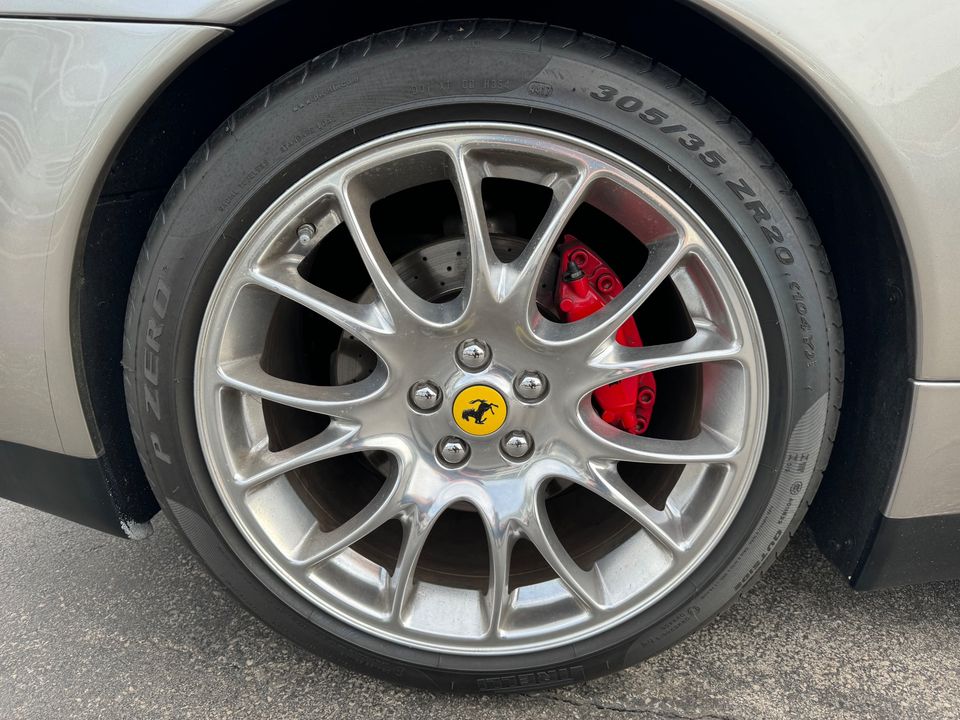 2006 Ferrari 612 Scaglietti HGTS Package