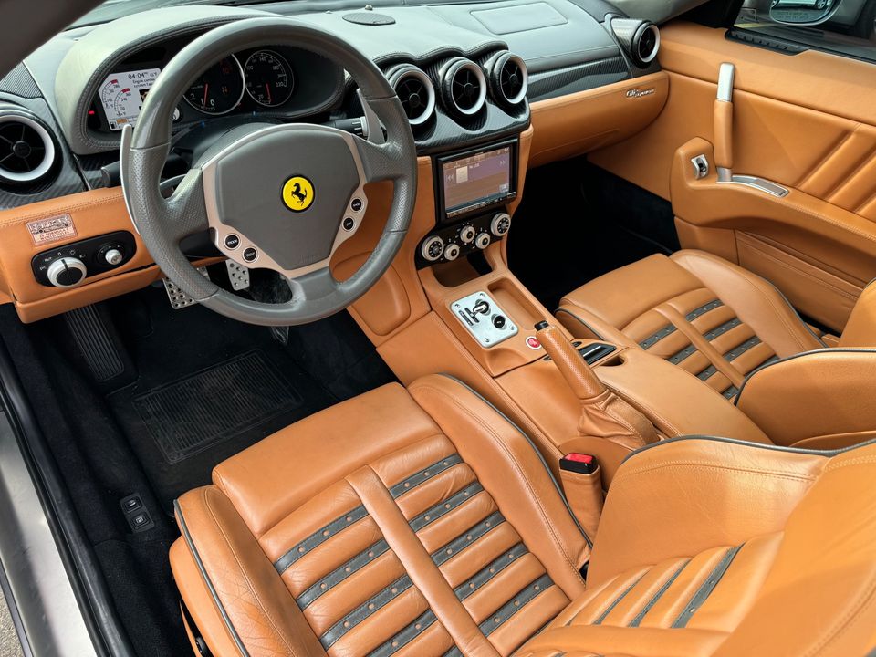 2006 Ferrari 612 Scaglietti HGTS Package