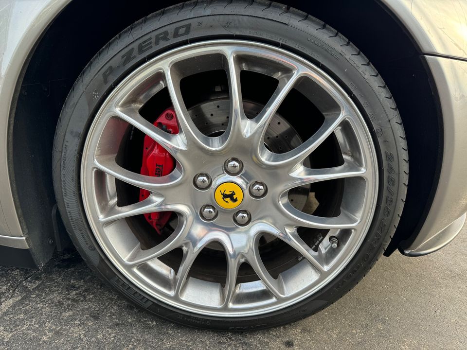 2006 Ferrari 612 Scaglietti HGTS Package
