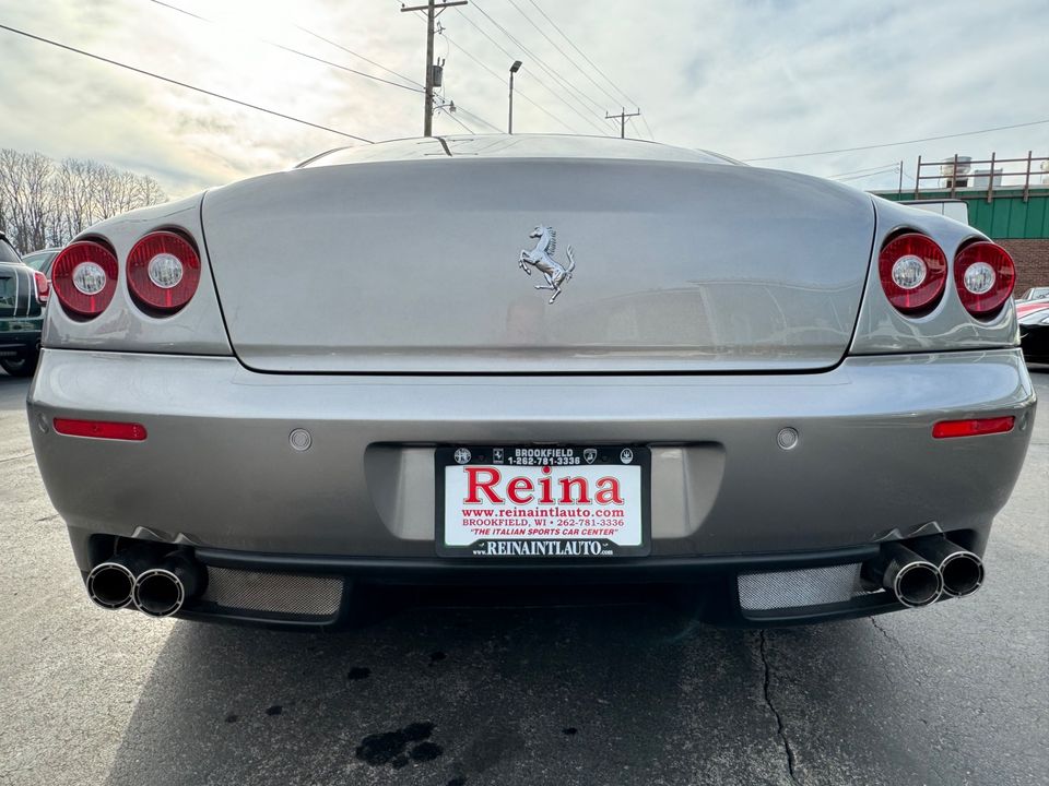2006 Ferrari 612 Scaglietti HGTS Package