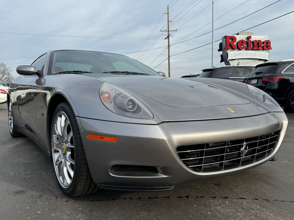 2006 Ferrari 612 Scaglietti HGTS Package