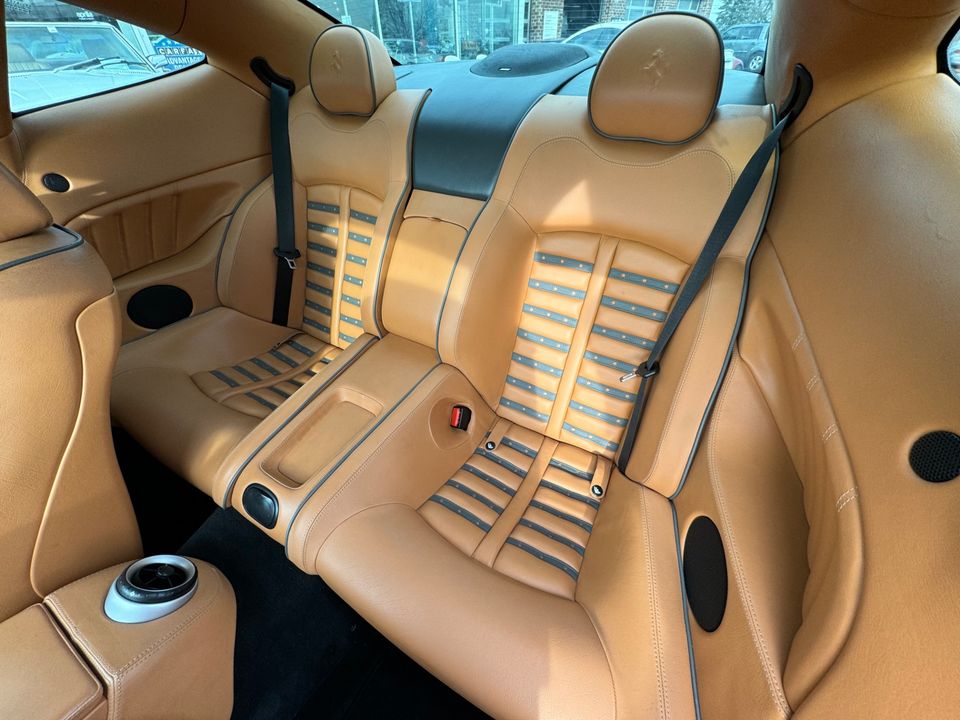 2006 Ferrari 612 Scaglietti HGTS Package