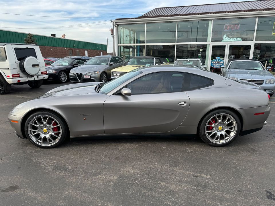 2006 Ferrari 612 Scaglietti HGTS Package