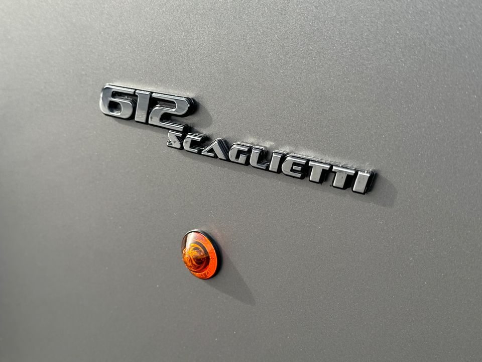 2006 Ferrari 612 Scaglietti HGTS Package