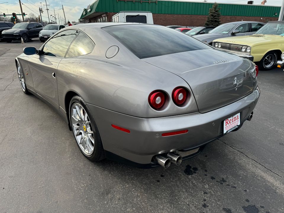 2006 Ferrari 612 Scaglietti HGTS Package