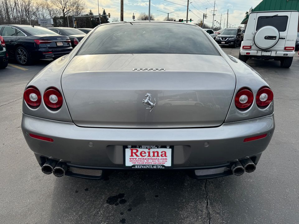 2006 Ferrari 612 Scaglietti HGTS Package