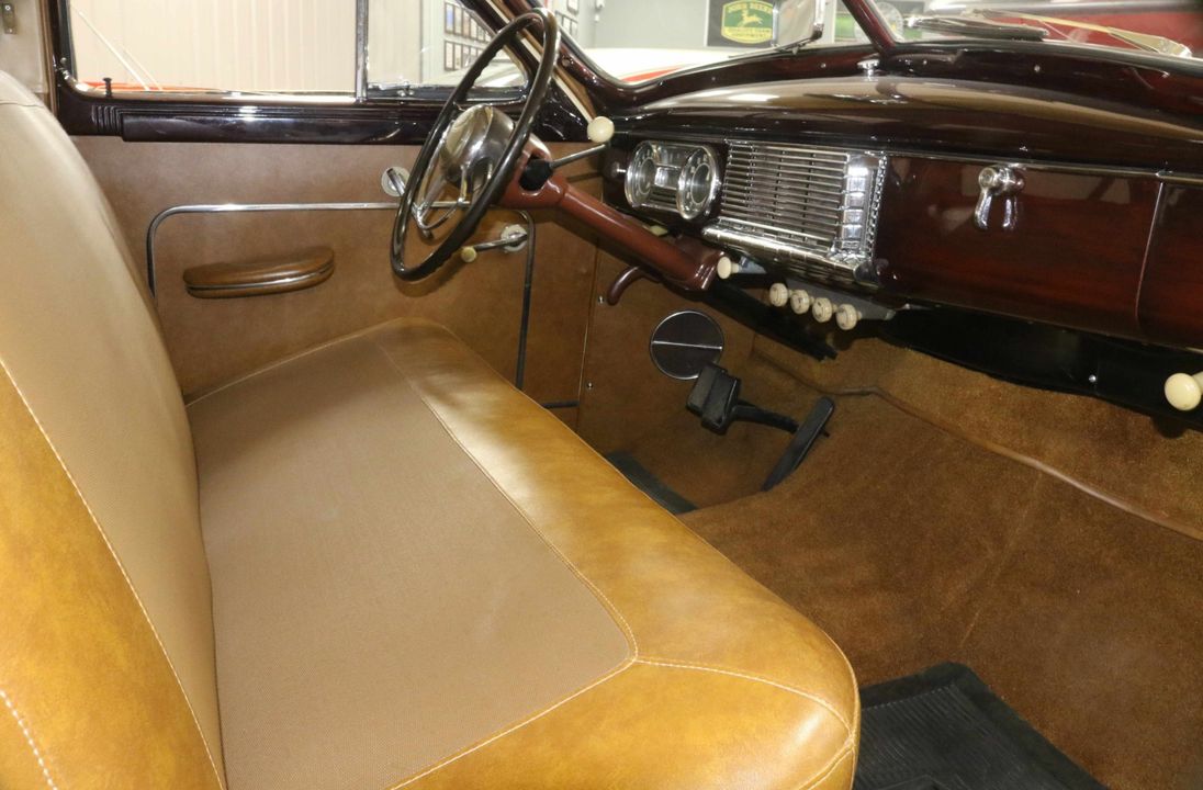 1948 Packard Station Wagon Woody