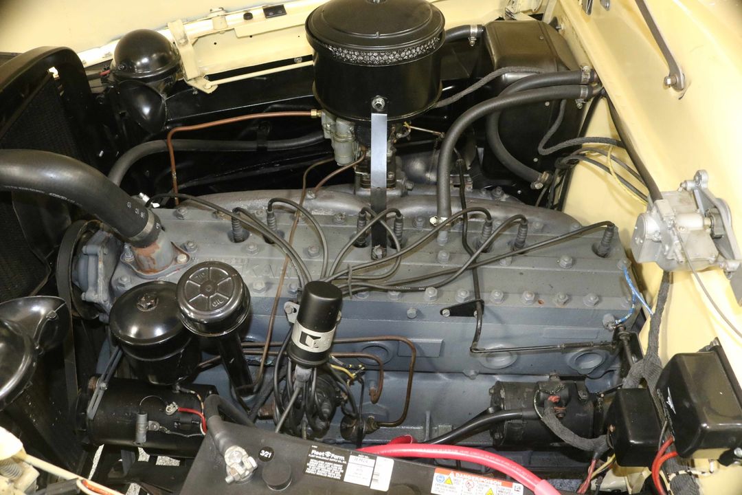 1948 Packard Station Wagon Woody