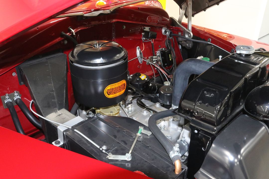 1949 Plymouth Deluxe Convertible