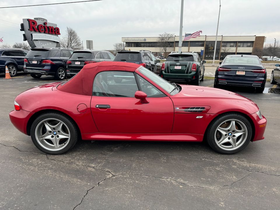2000 BMW Z3