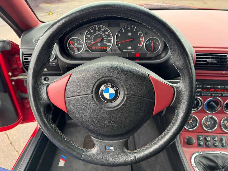 2000 BMW Z3