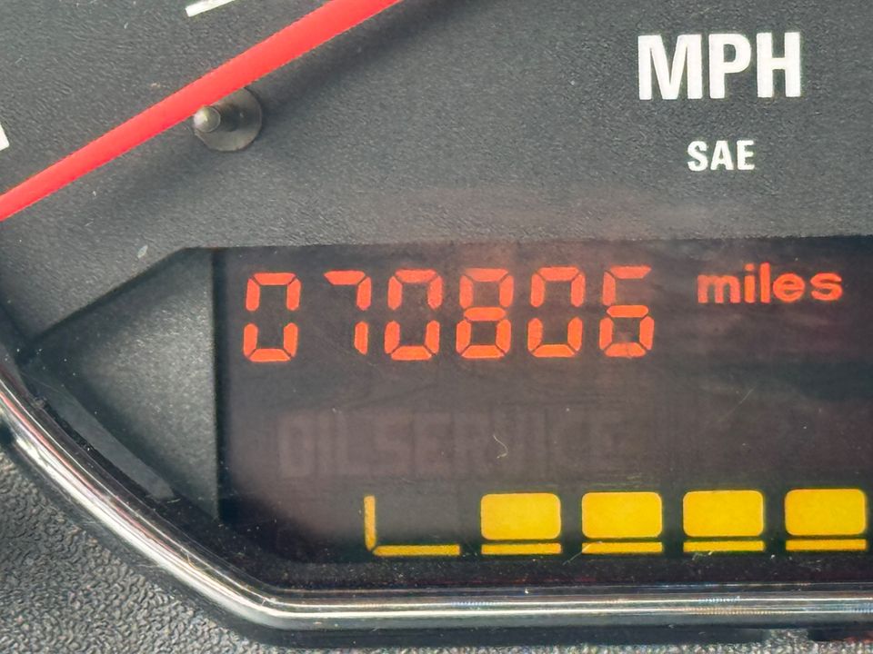 2000 BMW Z3