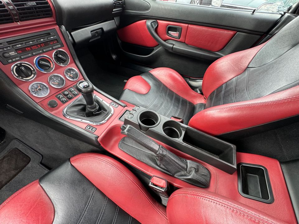 2000 BMW Z3