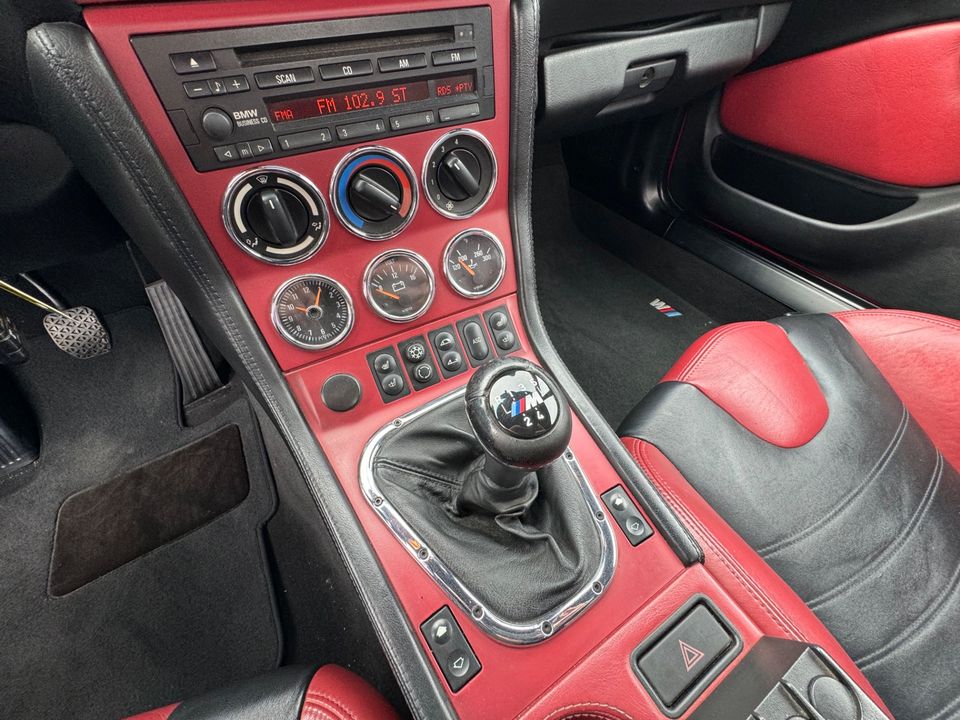 2000 BMW Z3