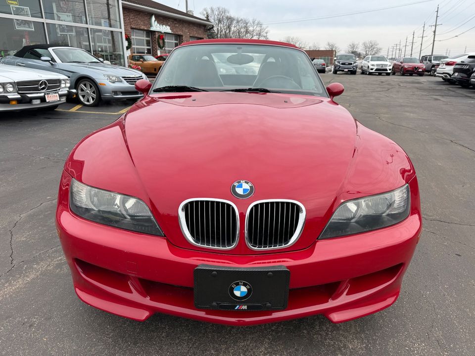 2000 BMW Z3