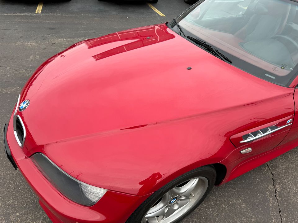 2000 BMW Z3