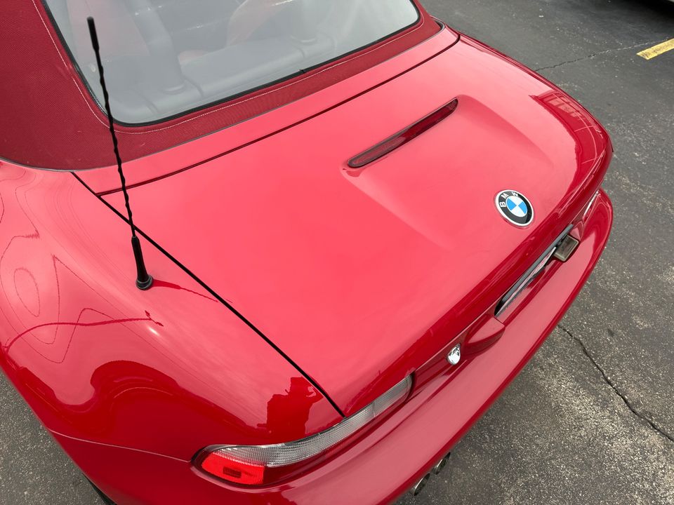 2000 BMW Z3