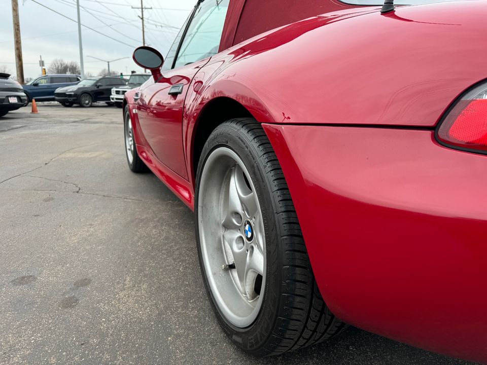 2000 BMW Z3