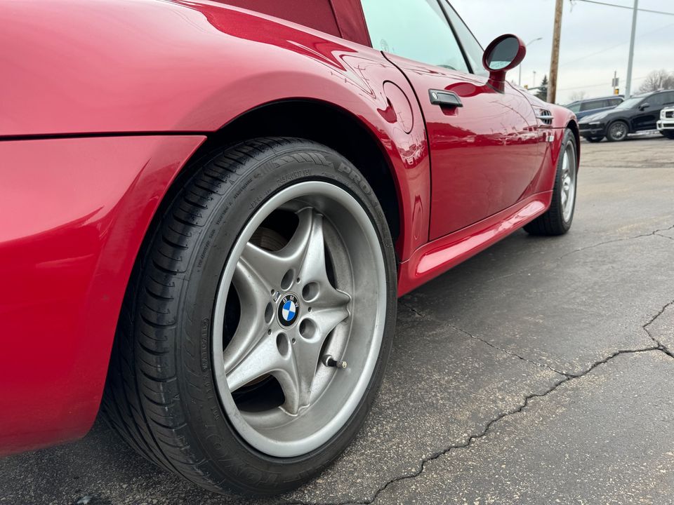 2000 BMW Z3