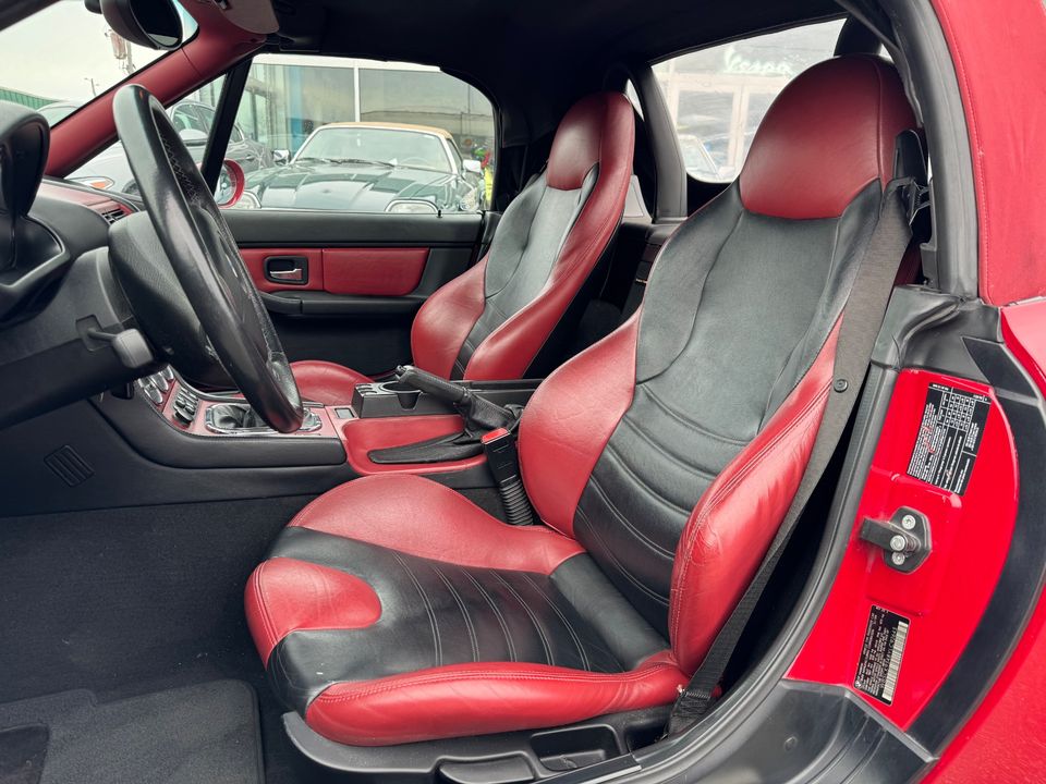 2000 BMW Z3