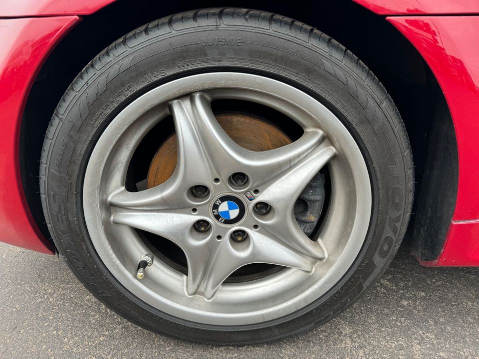 2000 BMW Z3
