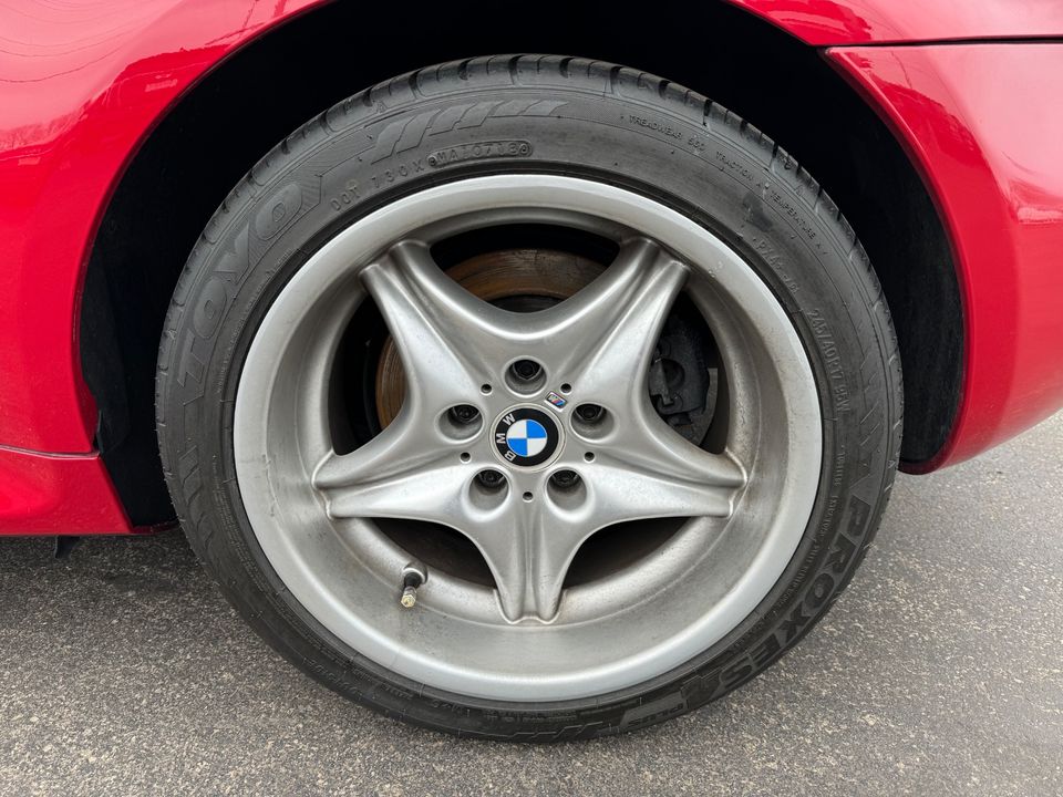 2000 BMW Z3