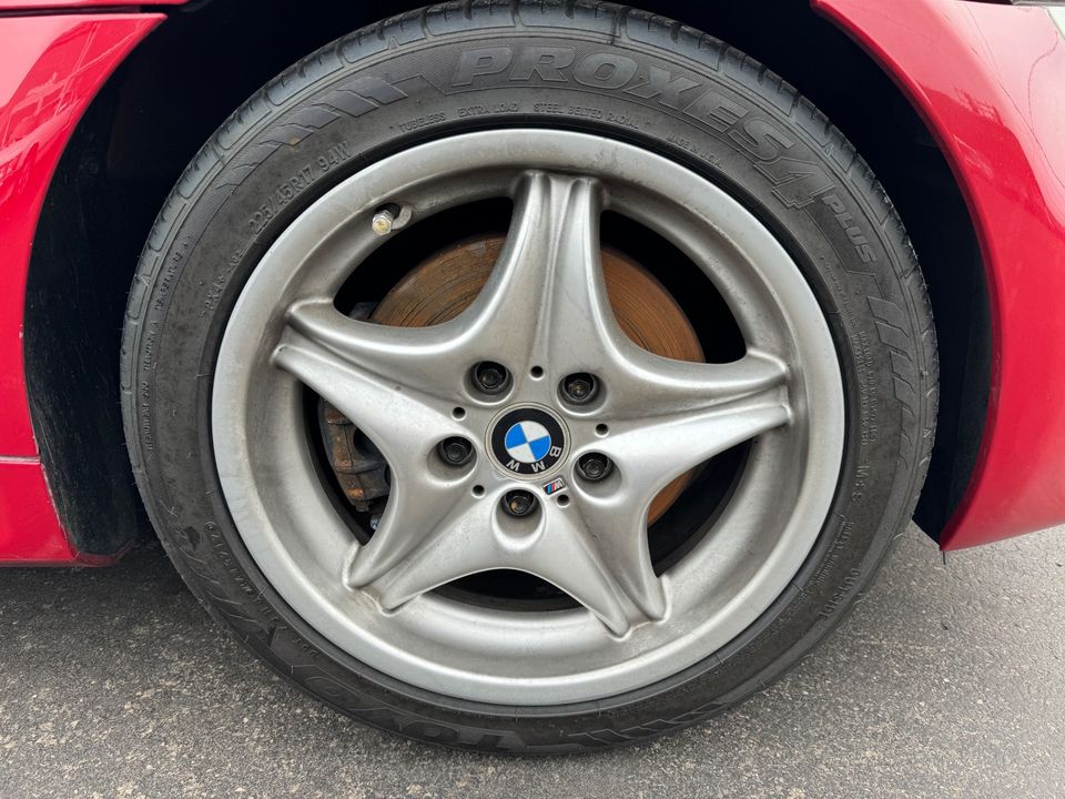 2000 BMW Z3