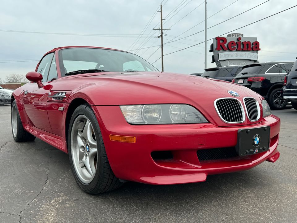 2000 BMW Z3