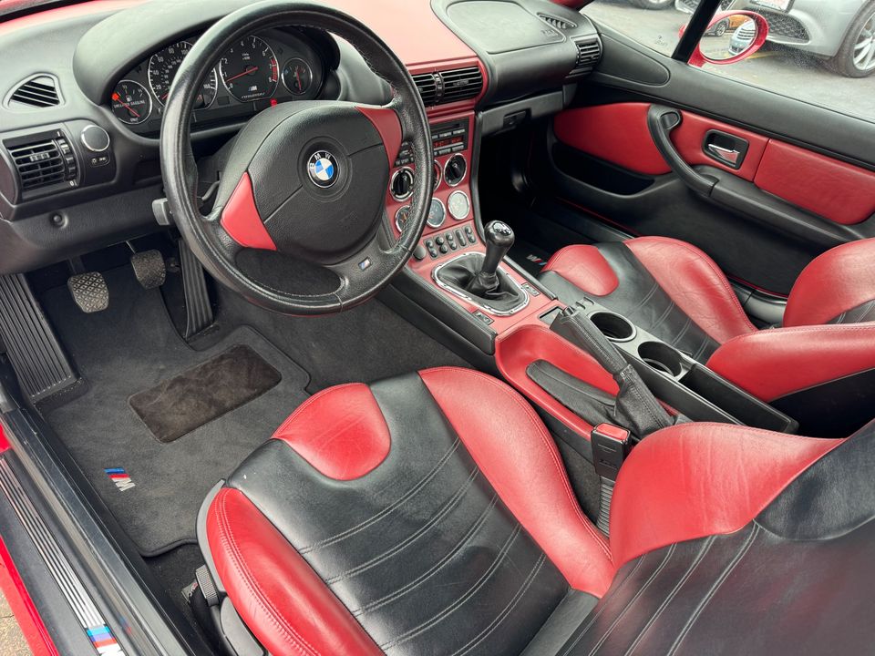 2000 BMW Z3