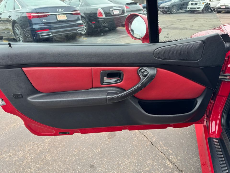 2000 BMW Z3