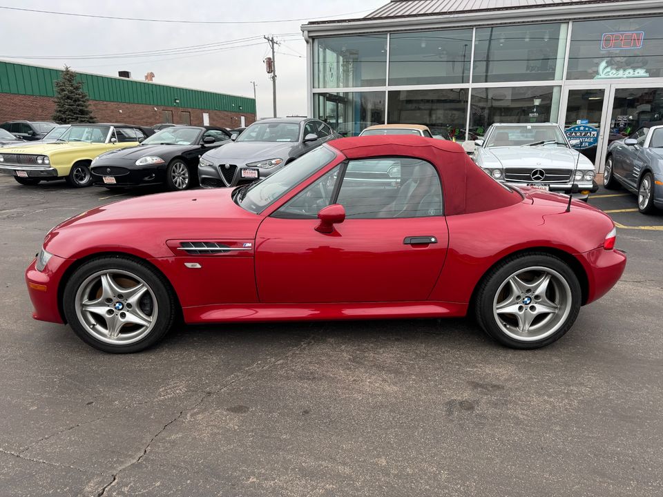 2000 BMW Z3